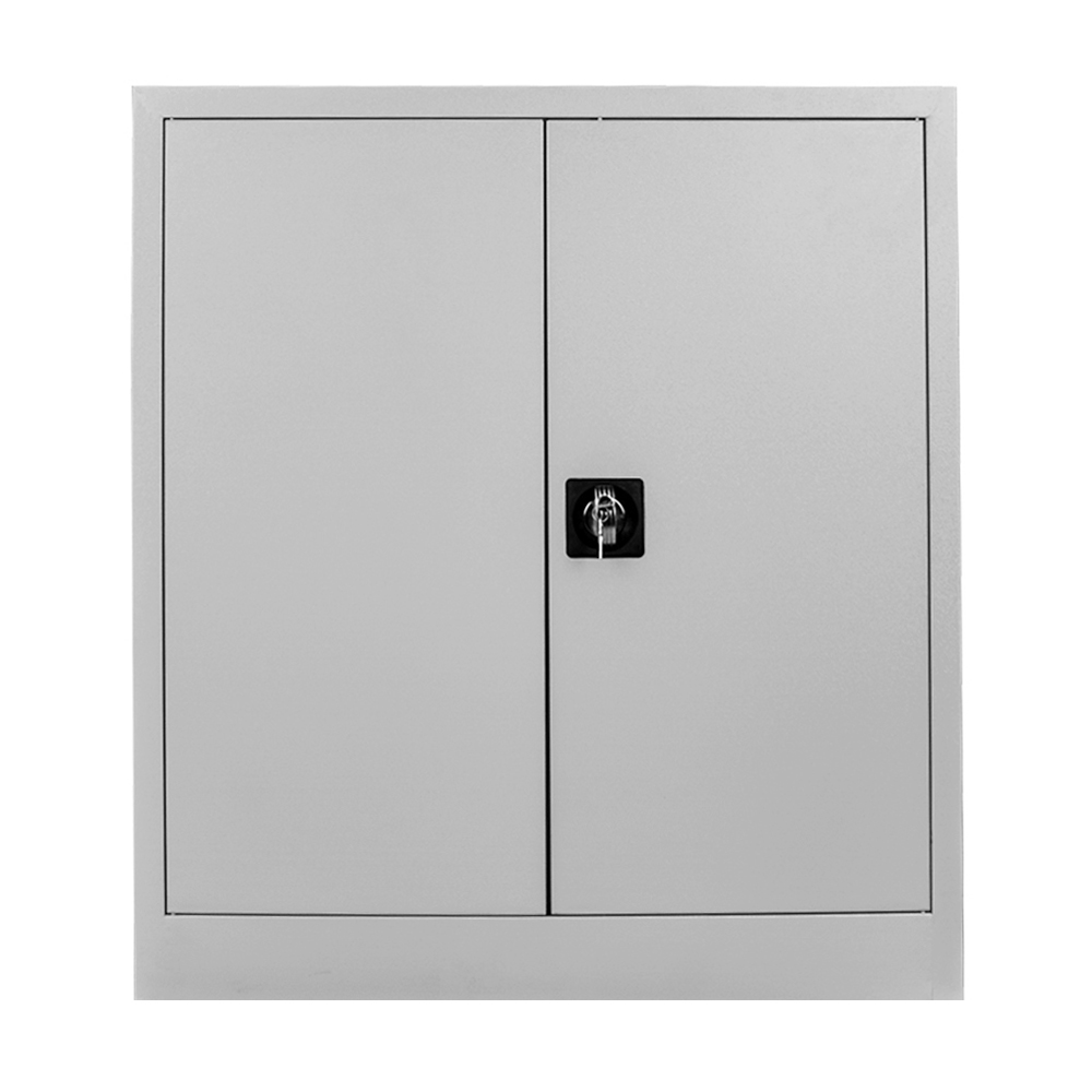 100 cm. file cabinet gray color