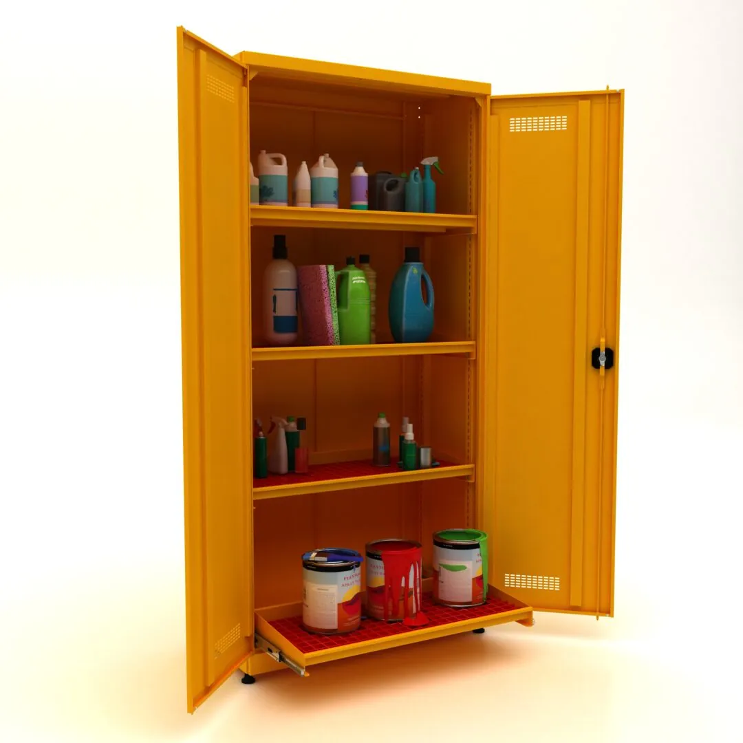 Chemical Cabinet
