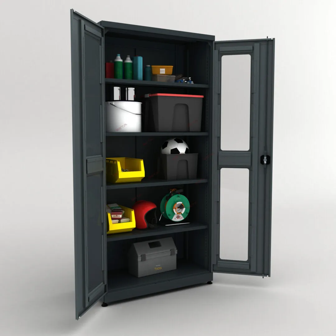 Steel Material Cabinet