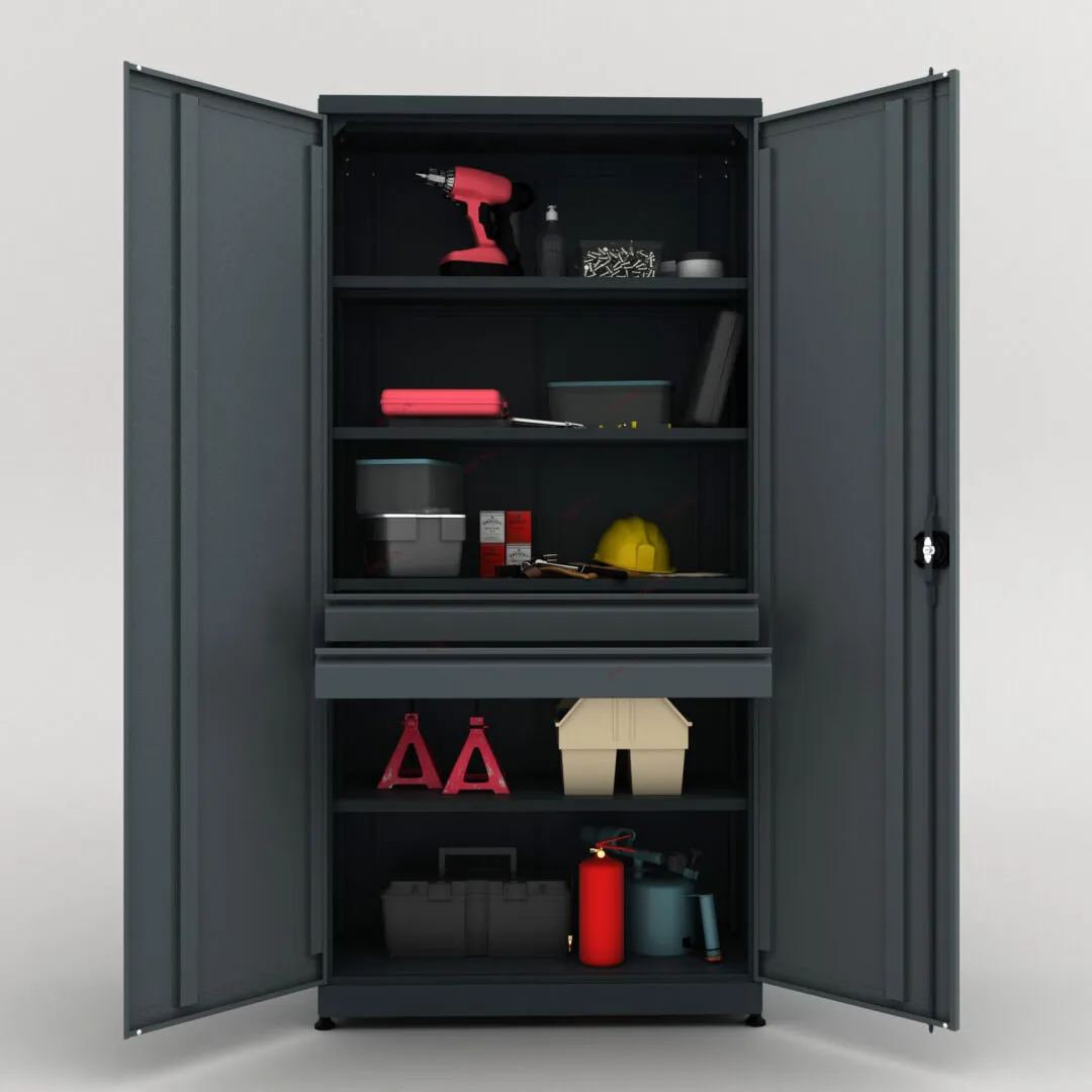 Steel Material Cabinet