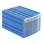 çekmeceli plastik malzeme kutusu