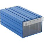 çekmeceli plastik malzeme kutusu