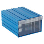 çekmeceli plastik malzeme kutusu