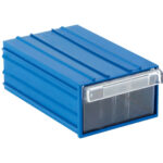 çekmeceli plastik malzeme kutusu