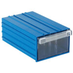 çekmeceli plastik malzeme kutusu