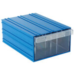 çekmeceli plastik malzeme kutusu