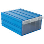 çekmeceli plastik malzeme kutusu