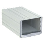 çekmeceli plastik malzeme kutusu