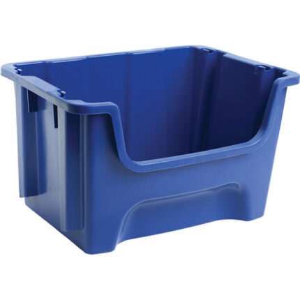 plastik avadanlık kutusu mavi