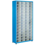 Plastik çekmeceli dolap