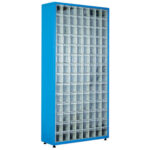 Plastik çekmeceli dolap