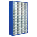 Plastik çekmeceli dolap