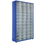 Plastik çekmeceli dolap