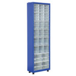 Plastik çekmeceli dolap