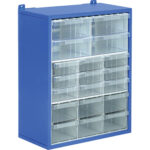 Plastik çekmeceli dolap