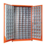 Plastik çekmeceli dolap