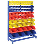 Metal Avadanlık standı set halinde