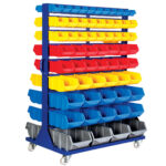 Metal Avadanlık standı set halinde