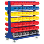 Metal Avadanlık standı set halinde