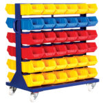 Metal Avadanlık standı set halinde