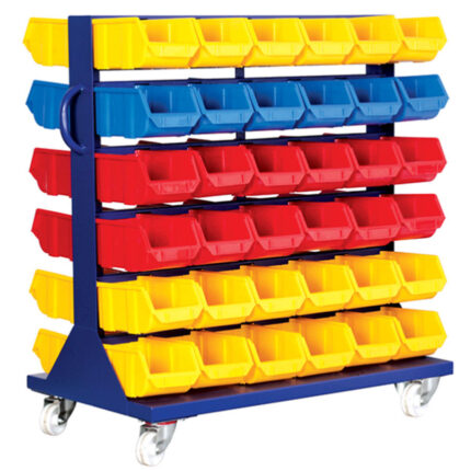 Metal Avadanlık standı set halinde
