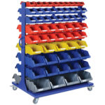 Metal Avadanlık standı set halinde