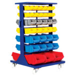 Metal Avadanlık standı set halinde