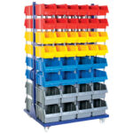 Metal Avadanlık standı set halinde