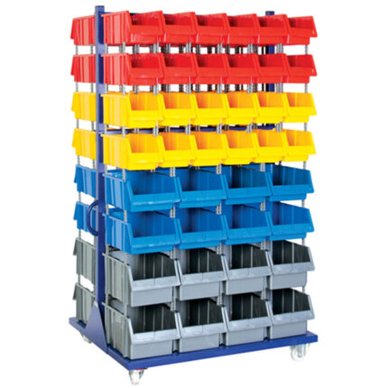 Metal Avadanlık standı set halinde