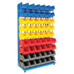 Metal Avadanlık standı set halinde