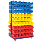 Metal Avadanlık standı set halinde