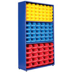 Metal Avadanlık standı set halinde