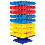 Döner Metal Avadanlık standı set halinde