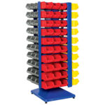 Döner Metal Avadanlık standı set halinde