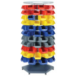 Döner Metal Avadanlık standı set halinde