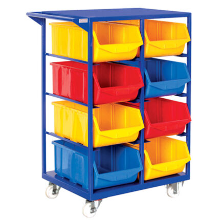 Seyyar Metal Avadanlık standı set halinde