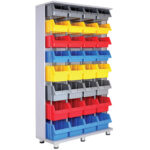 Ahşap Avadanlık standı set halinde