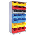 Ahşap Avadanlık standı set halinde