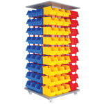 Seyyar Ahşap Avadanlık standı set halinde