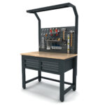 36.80.01 Ekonomik Çalışma Tezgahı - Görsel 2