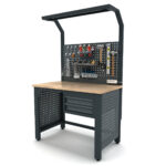 36.80.02 Ekonomik Çalışma Tezgahı - Görsel 2