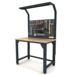 36.80.03 Ekonomik Çalışma Tezgahı - Görsel 2