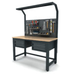 36.80.11 Ekonomik Çalışma Tezgahı - Görsel 2