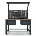 36.80.11 Ekonomik Çalışma Tezgahı - Görsel 3