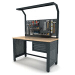 36.80.12 Ekonomik Çalışma Tezgahı - Görsel 2