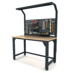 36.80.13 Ekonomik Çalışma Tezgahı - Görsel 2