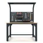 36.80.13 Ekonomik Çalışma Tezgahı - Görsel 3