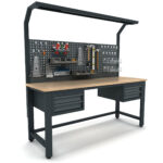 36.80.21 Ekonomik Çalışma Tezgahı