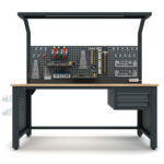 36.80.22 Ekonomik Çalışma Tezgahı - Görsel 3