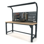 36.80.23 Ekonomik Çalışma Tezgahı - Görsel 2